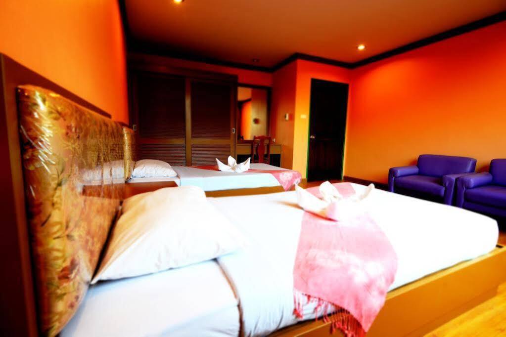 Oyo 565 Trang Hotel Exterior foto