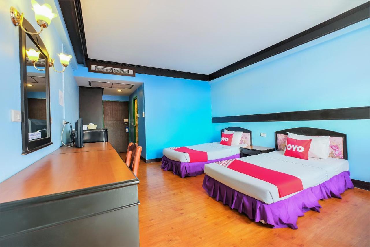 Oyo 565 Trang Hotel Exterior foto